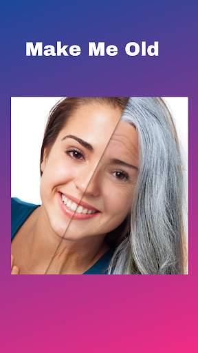 Make Me OLD App-Make Your Face Old screenshot 2
