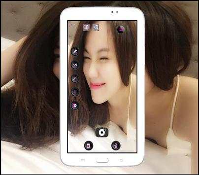 Sweet Selfie Camera HDR screenshot 1
