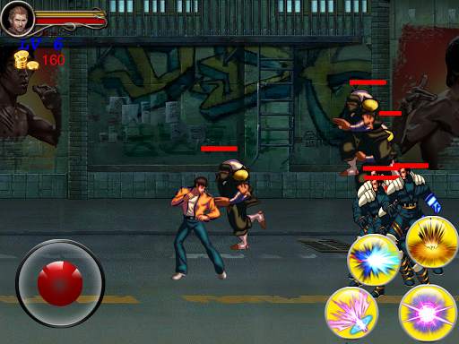 Kungfu Fight screenshot 7
