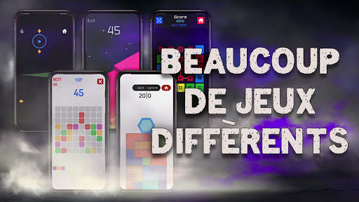 Game of Winners - Concours de joueurs primés screenshot 4