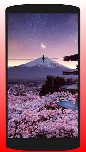 Best Japan Wallpaper HD screenshot 2