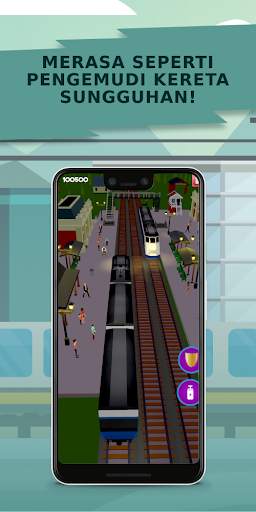Train Simulator screenshot 3