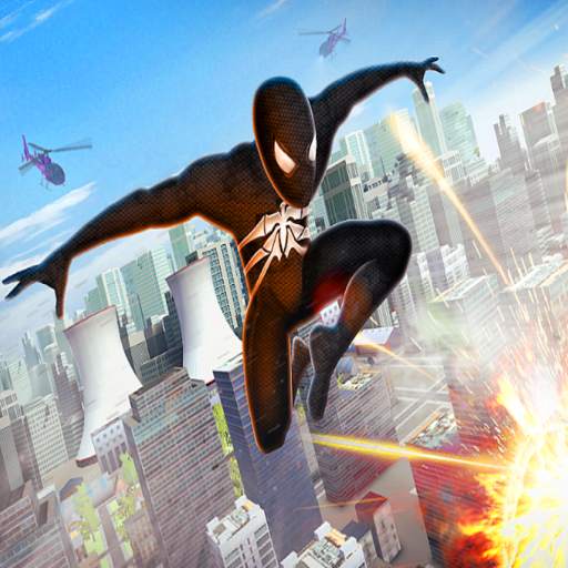 Spider Hero Street Fighting X - Final Fight 2020 screenshot 2