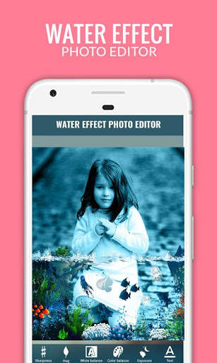 Water Effect Photo Editor screenshot 4