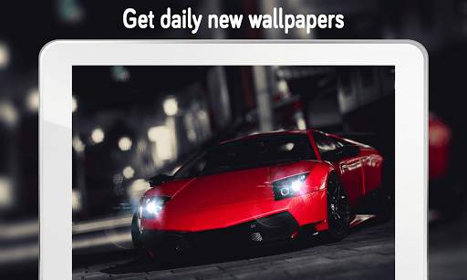 Sports Car Wallpaper (4k) screenshot 8