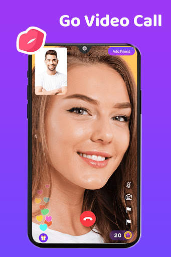Micoo Live - Meet & Enjoy Realtime Video Chat screenshot 1