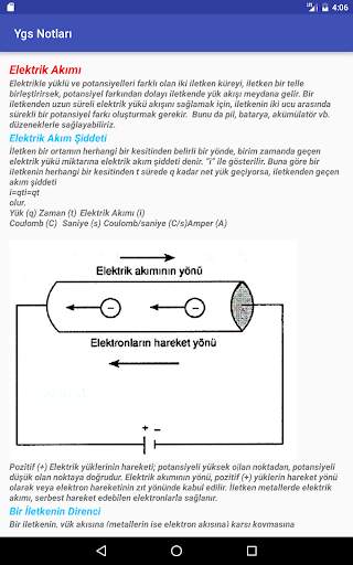 TYT ve YKS Notları screenshot 9