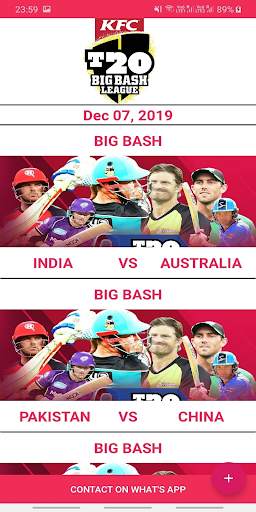 INCREDIBLE CRICKET PREDICTION screenshot 5
