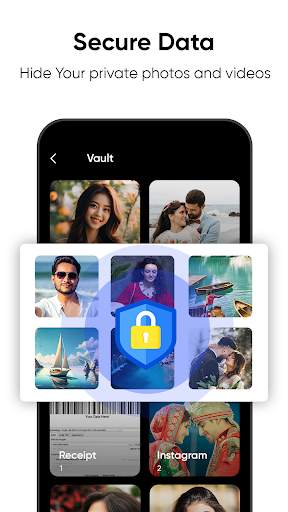 AppLock - Lock apps & Pin lock screenshot 6
