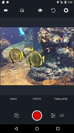 Yi Pro - Yi Action Camera screenshot 2