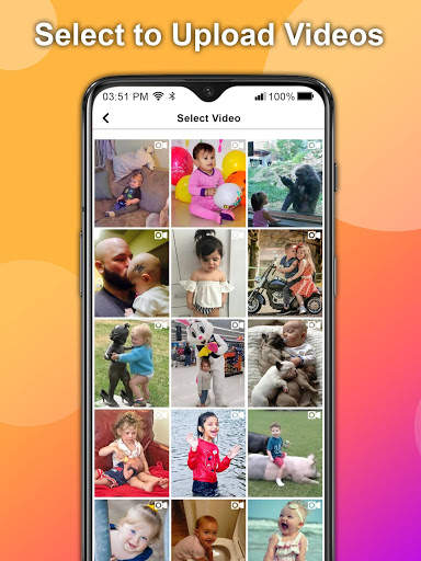 Kids Video Fun - Funny Short Video screenshot 1