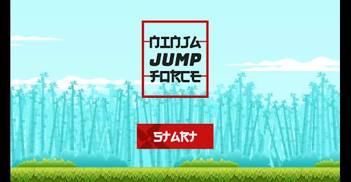 Ninja Jump Force screenshot 1