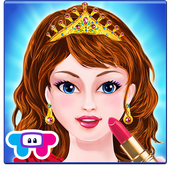 Princess Party Planner Dressup icon