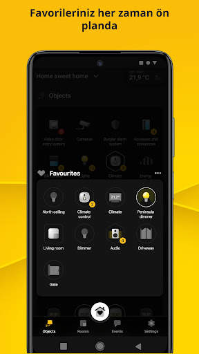 Vimar VIEW screenshot 6