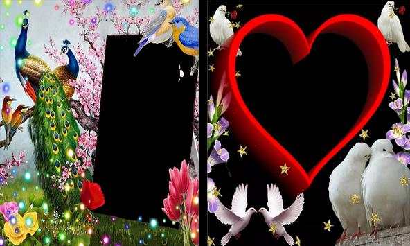 Love Birds Insta DP : Image Editor screenshot 2