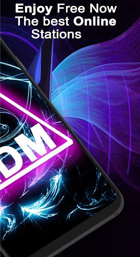 Live Edm Music Free screenshot 2