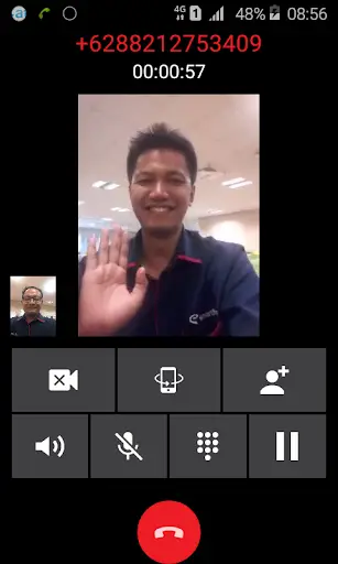 Smart VoLTE screenshot 5