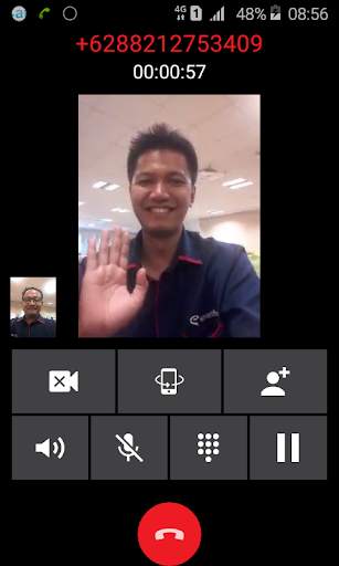 Smart VoLTE screenshot 5