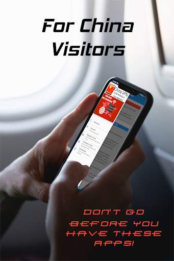 China VPN - Navigation, Translation For Travellers screenshot 1