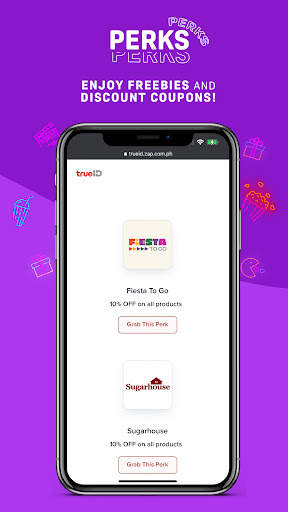 TrueID screenshot 4