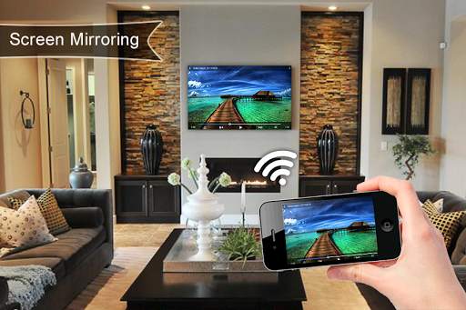 Screen Mirroring screenshot 1