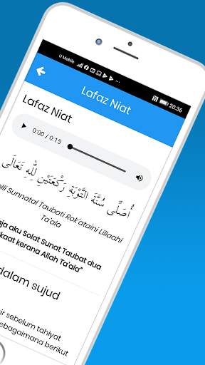 Solat Taubat screenshot 3