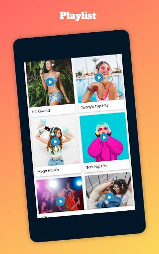 Pop Music Now – Free Music Songs Player screenshot 10