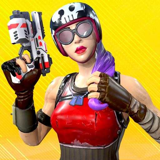 Fort Night Craft Survival Battle Royale Shooting 1.0
