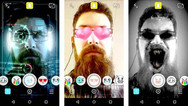 filtre for Snapchat 2018 screenshot 5