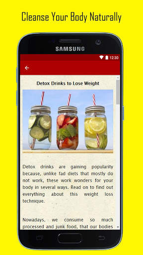 How To Detox Your Body screenshot 5