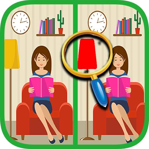 Find the Difference Games 1.4.45