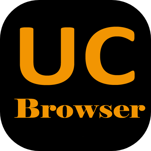 Uc Browser &amp; fast Secure icon