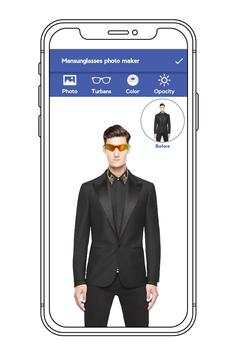 Glasses Photo Editor screenshot 5
