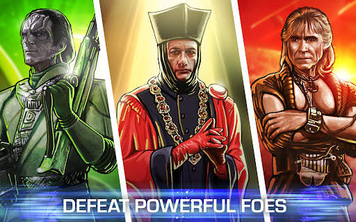 Star Trek™ Timelines screenshot 18
