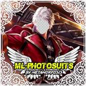 ML Photo Suits Legends 1.0