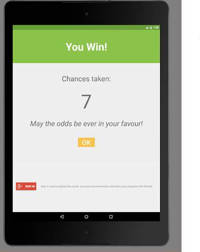 The Number Game screenshot 14