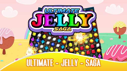 Jelly Ultimate Blast Game [Jellies Game] screenshot 1