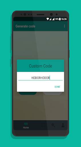 Void Messenger - secure, code destruct, video chat screenshot 6