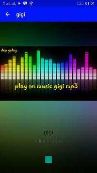 Lagu Gigi Mp3 Musik screenshot 5
