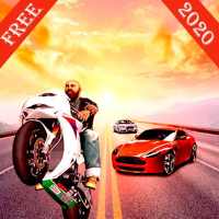 Extreme Highway Traffic rider