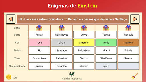 Passatempos Inteligentes screenshot 9