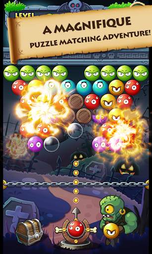 Zombie Bubble screenshot 3