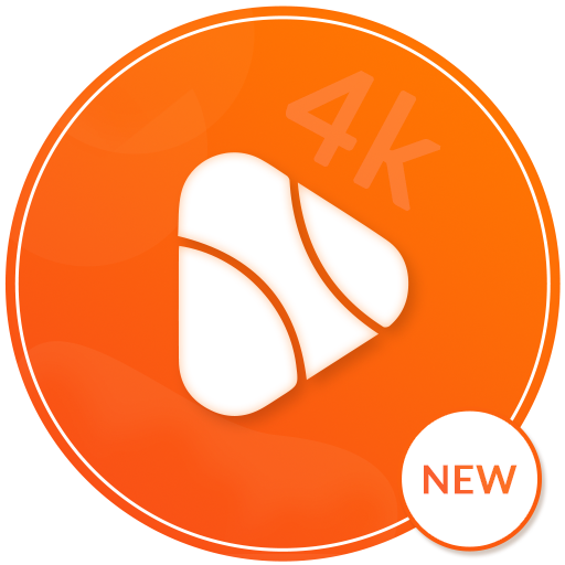 SAX Video Player - All Formet Video Player आइकन