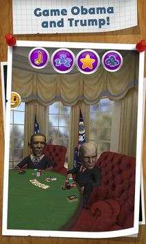 Talking Funny Trump vs Obama screenshot 1