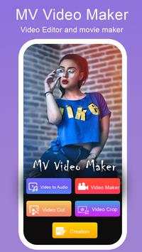MV Video Status Maker 2020 screenshot 1