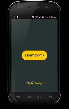 Random Chat Strangers~No Login screenshot 1