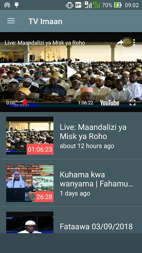Mawaidha TV screenshot 7