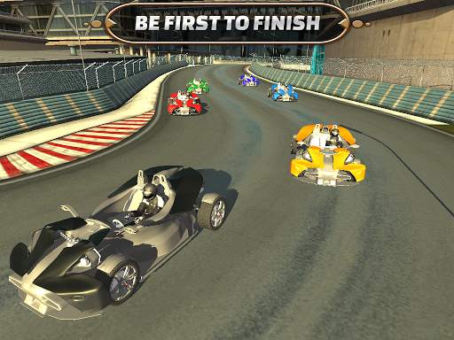 Kart Racing screenshot 2