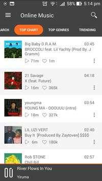 Cloud Music Player screenshot 12