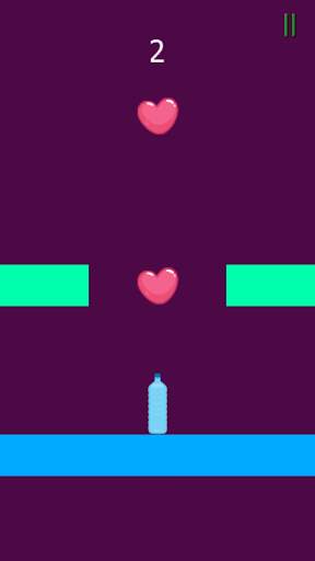 Bottle Flip – Adventure Flipping Game screenshot 1